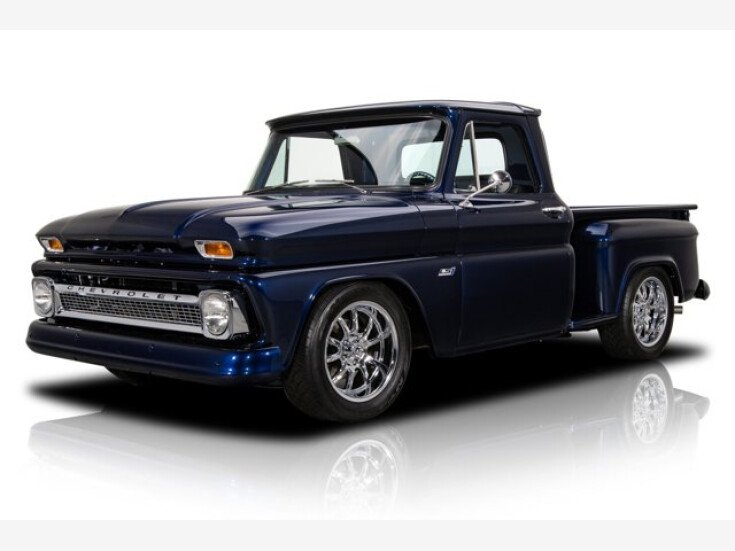 Thumbnail Photo undefined for 1966 Chevrolet C/K Truck